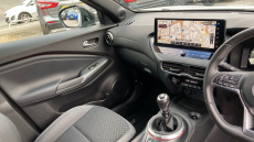 Nissan Juke 1.0 DiG-T N-Connecta 5dr Petrol Hatchback